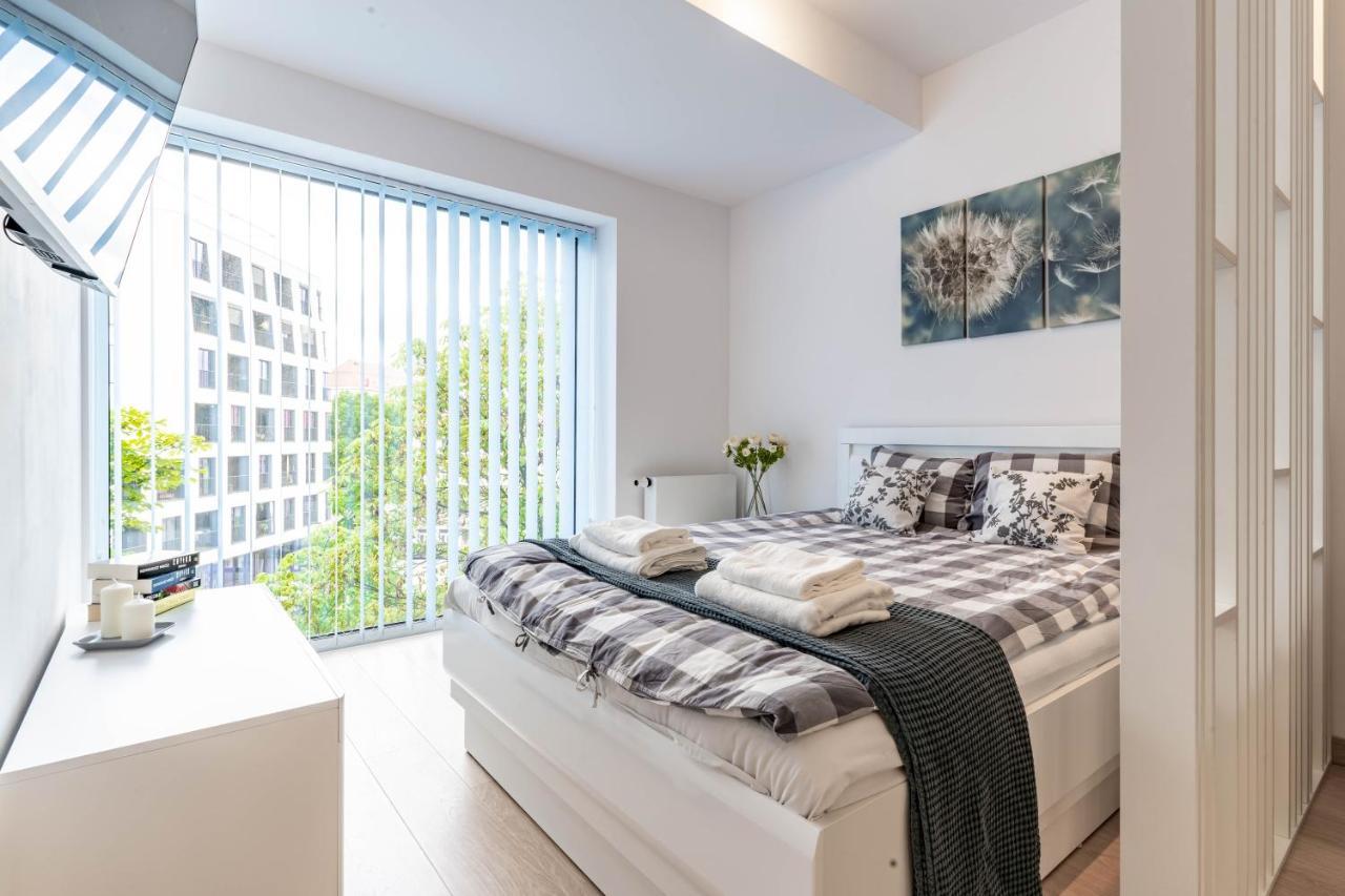 Wrocapartments Citycenter - Parking Free Apartment *